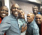 Larry Madowo With Various Actors