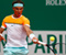 Rafael Nadal Confident