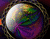 Purple Round Shapes