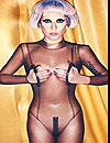 Lady Gaga Slide