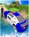 Waptrick - Police Car Off Road Driving 3D Simulator Jeu Telechargez Gratuit