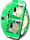 Cute Cow Keyboard