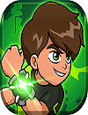 Hero Kid Ben Alien Ultimate Power Surge