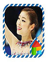 Yuna Kim Line launcher