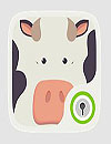Cow Live GO Locker