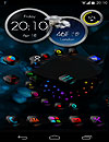 Next Launcher CosMix 3D