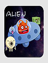 Alien GO Launcher EX