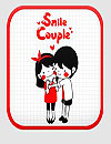 Smile Couple GO launcher