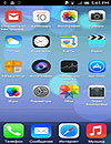 iOS 7 Launcher
