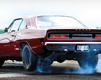 Burnout Dodge