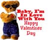baby I m in love