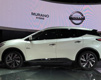 2016 Nissan Murano White