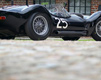 Maserati Tipo 61 Bridcage