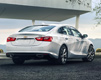 2016 Chevrolet Malibu Grey