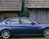 BMW Alphina Parlament Blue