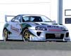 race car