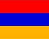 Armēnija Flag