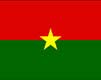 Burkina Faso vėliava