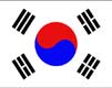Korea Republic Flag