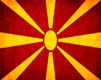 Macedonia The Former Yugoslav Republic Flag
