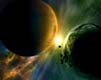 Dabas ainavas Space