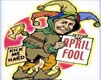 April Fool Kick