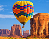 Arizona USA Hot Air Balloon