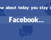 Blue Facebook