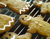 Christmas Gingerbread