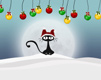 Christmas Cat 2014