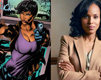 Kerry Washington From Suicide Squad Team